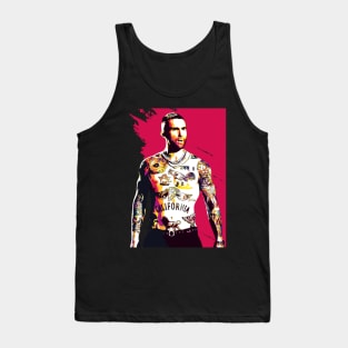 Adam Levine Tank Top